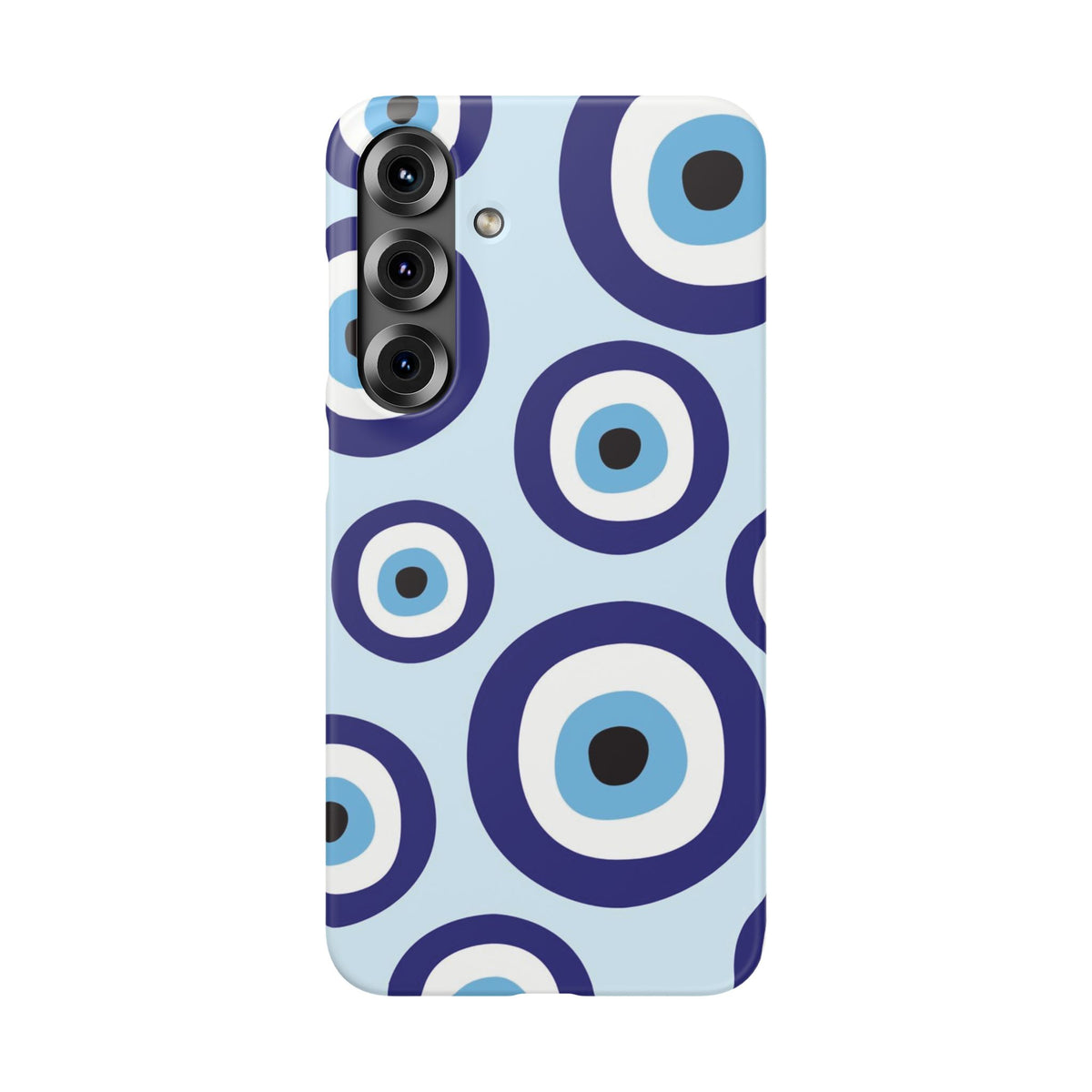 Nazar Phone Case – Samsung Galaxy S25 Plus