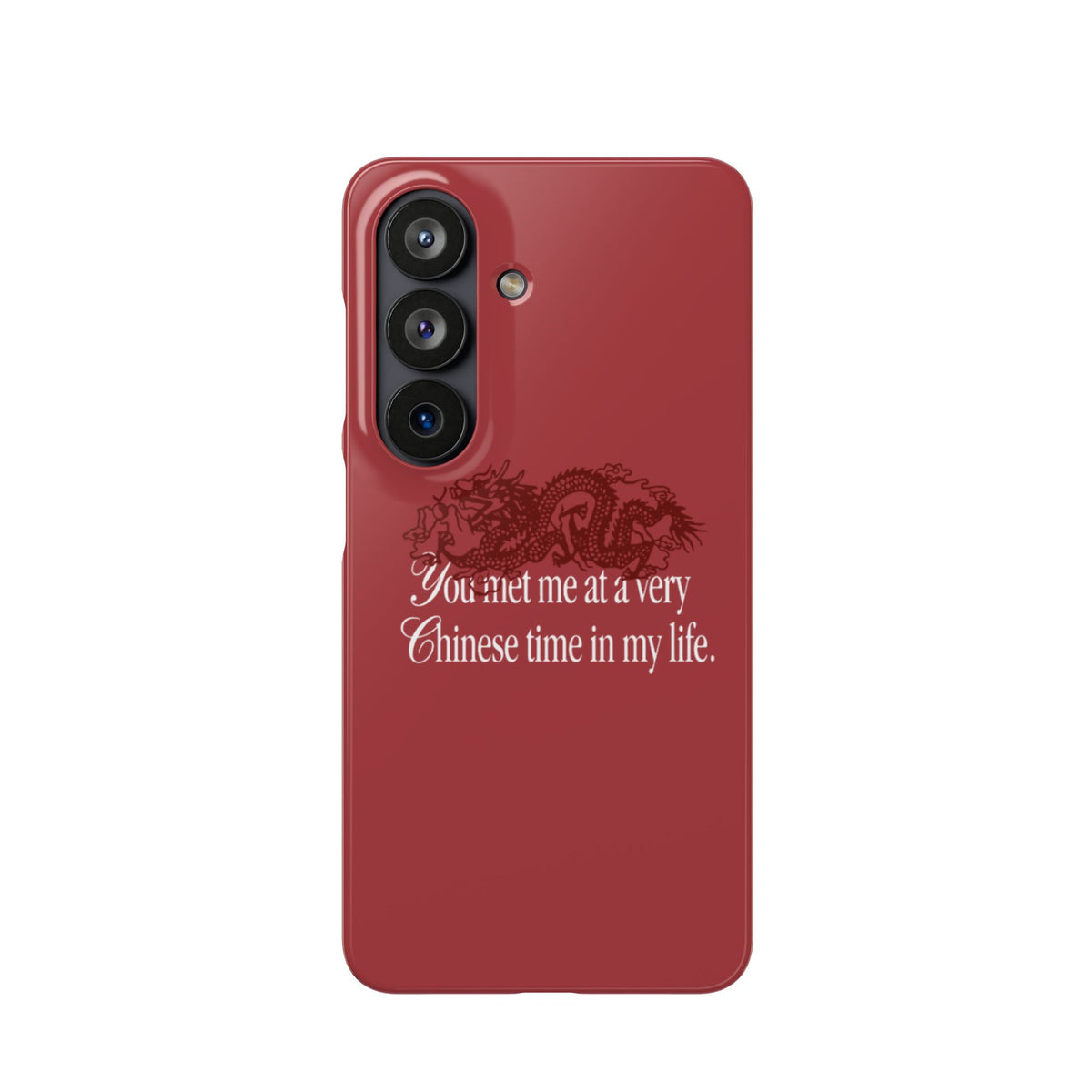 Chinese time of life – Samsung Galaxy S26