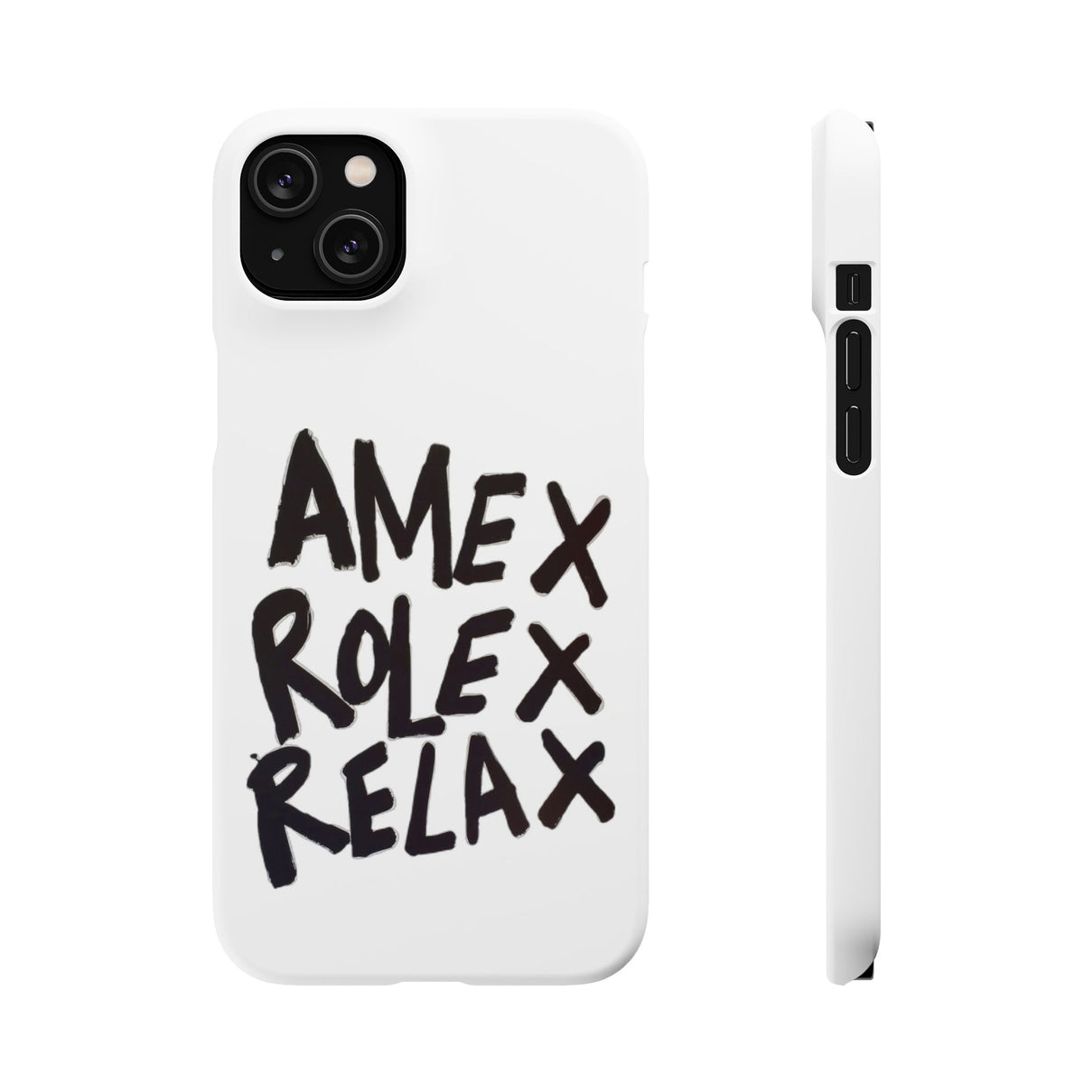 The Relax Case – iPhone 14 Plus