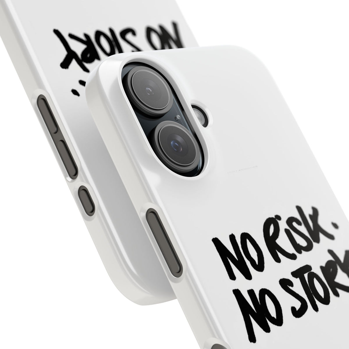 No Risk, No Story