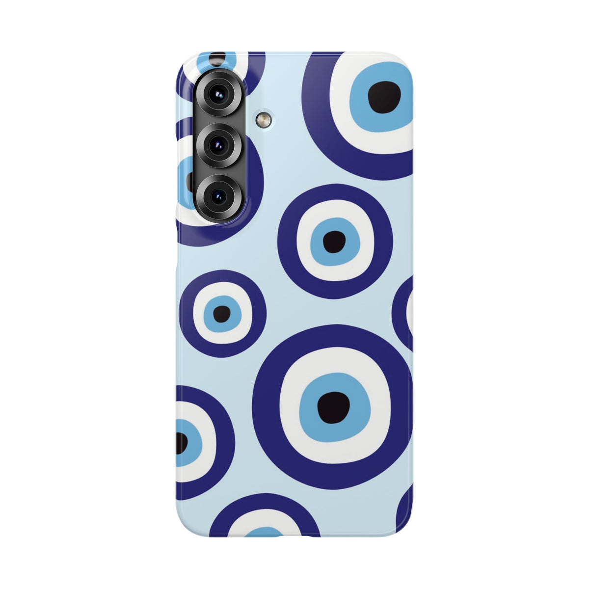 Nazar Phone Case – Samsung Galaxy S25 Plus