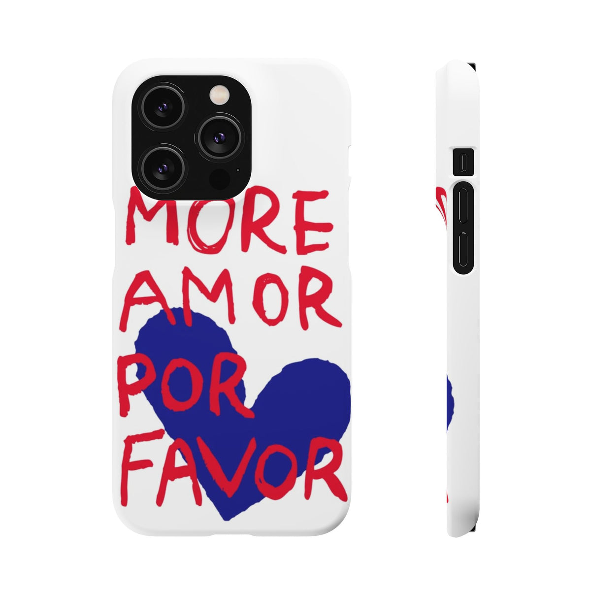 More Amor Por Favor – iPhone 14 Pro