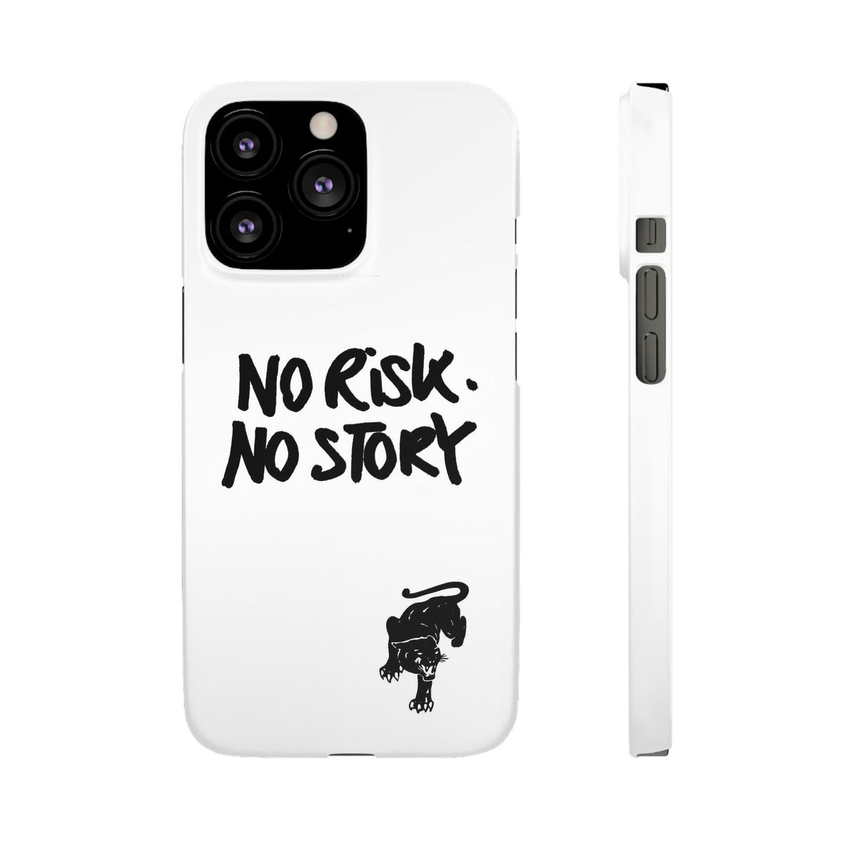 No Risk, No Story – iPhone 13 Pro