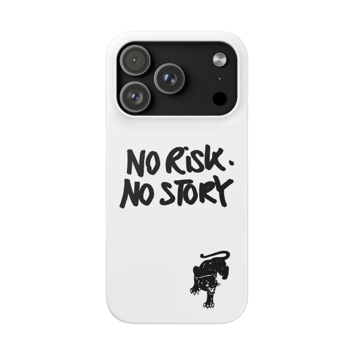 No Risk, No Story – iPhone 17 Pro