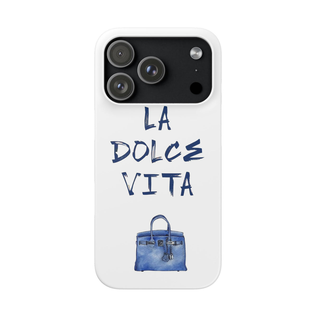 La Dolce Vita – iPhone 17 Pro