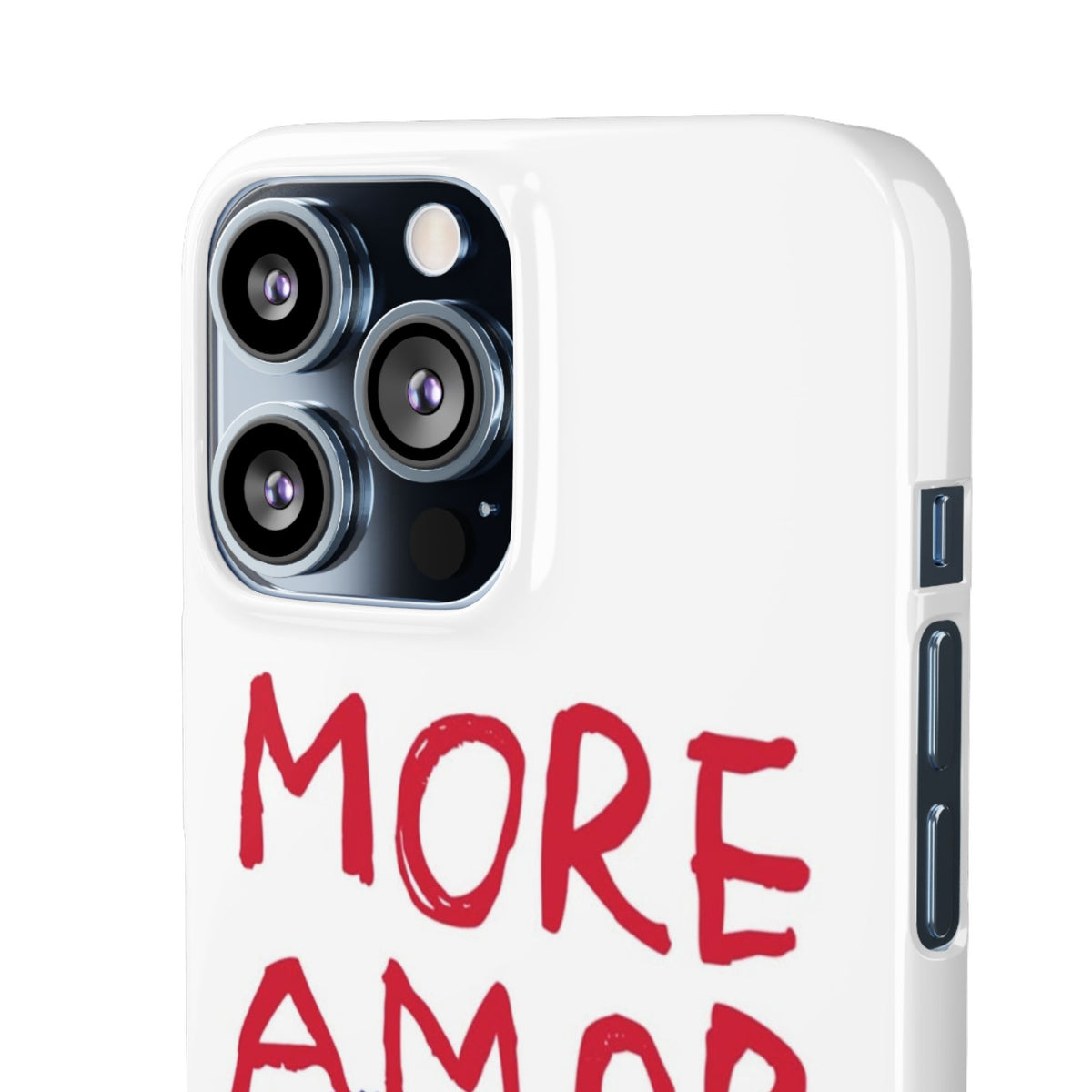More Amor Por Favor
