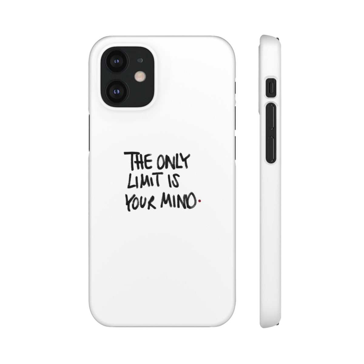 F*ck limits – iPhone 12 Mini