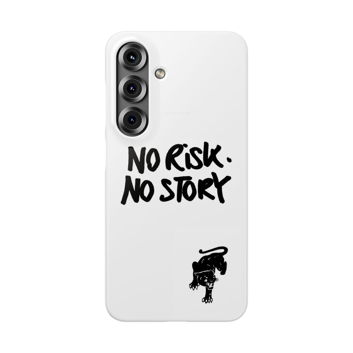 No Risk, No Story – Samsung Galaxy S25
