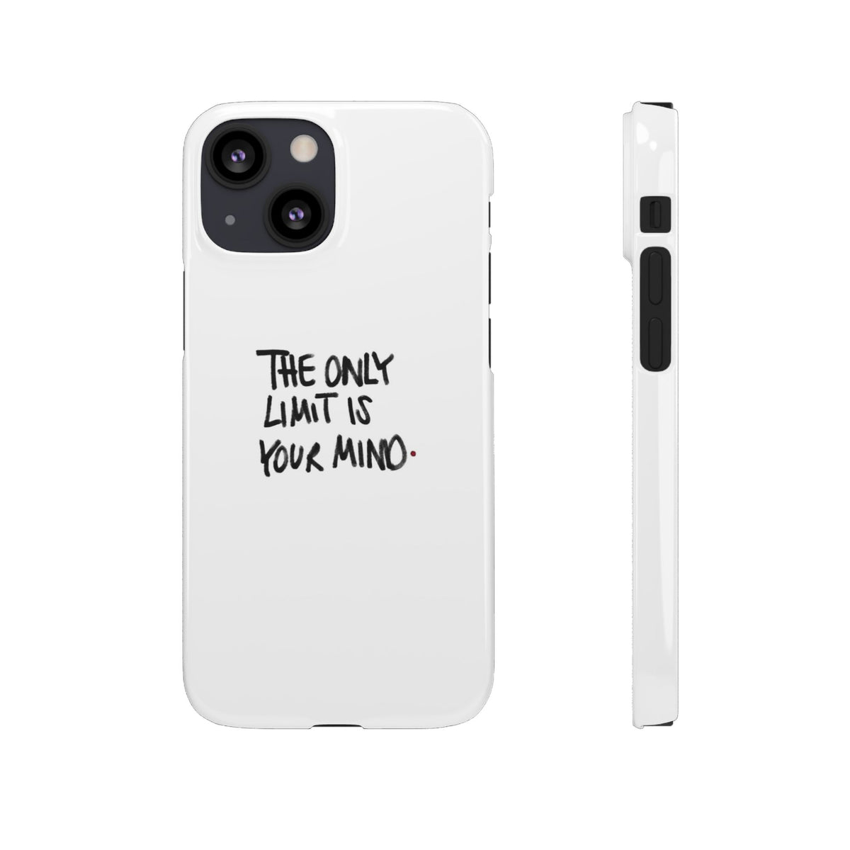 F*ck limits – iPhone 13 Mini