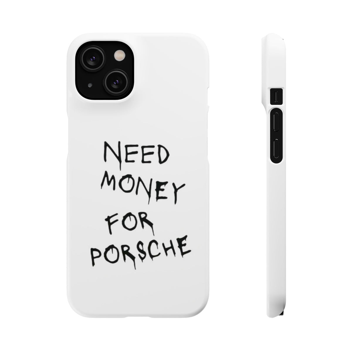 Need Money for Porsche – iPhone 14