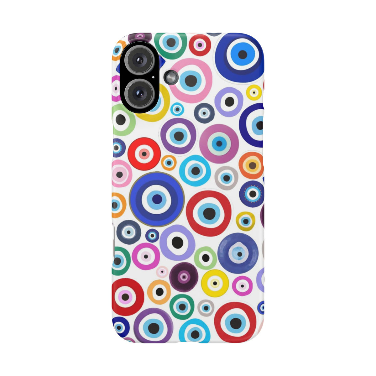 The Multicolor Nazar – iPhone 16 Plus