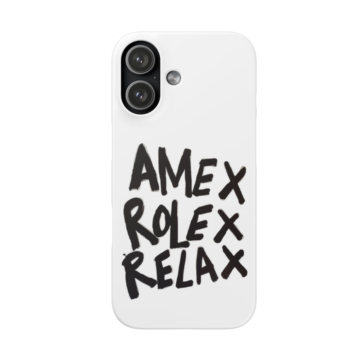 The Relax Case – iPhone 17