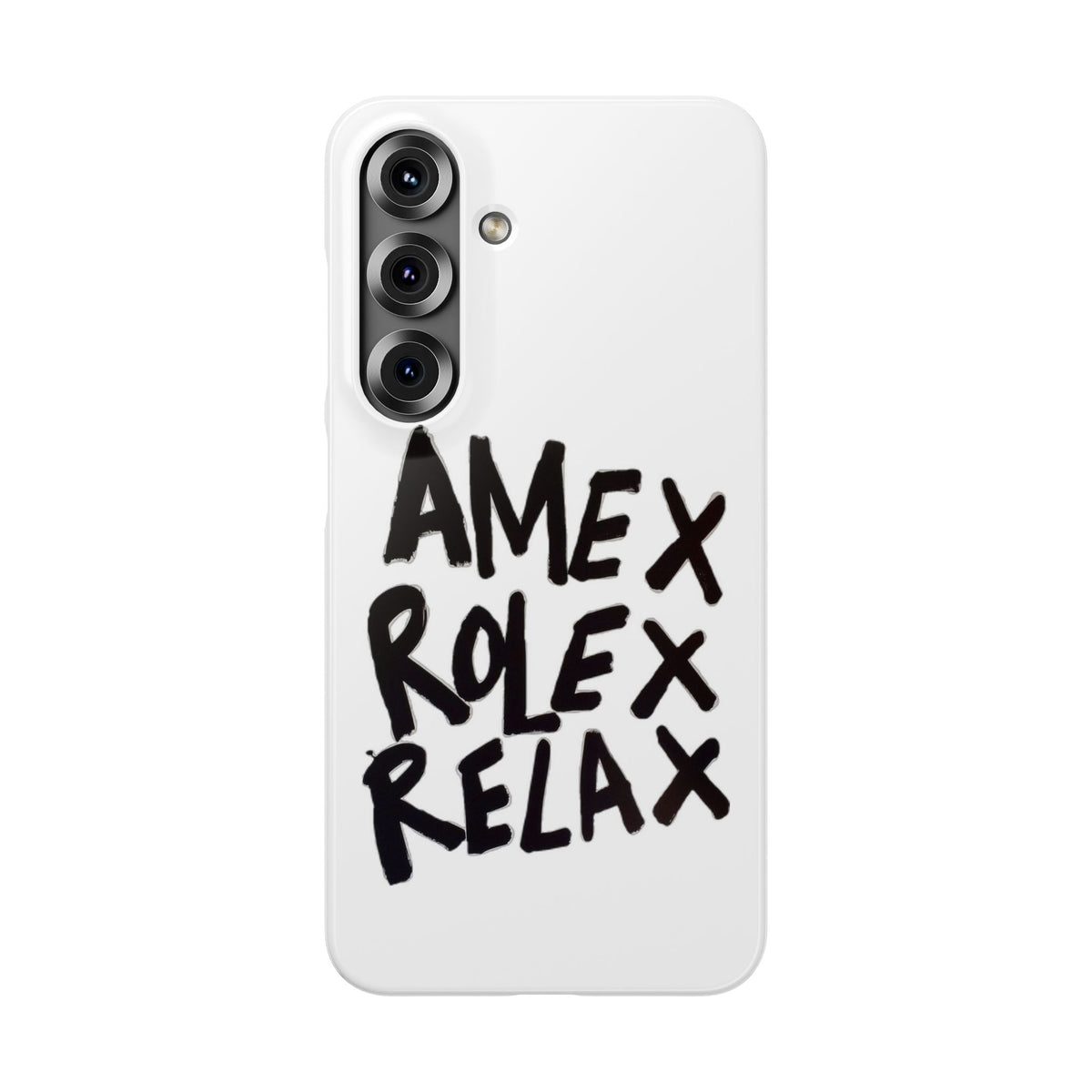 The Relax Case – Samsung Galaxy S25