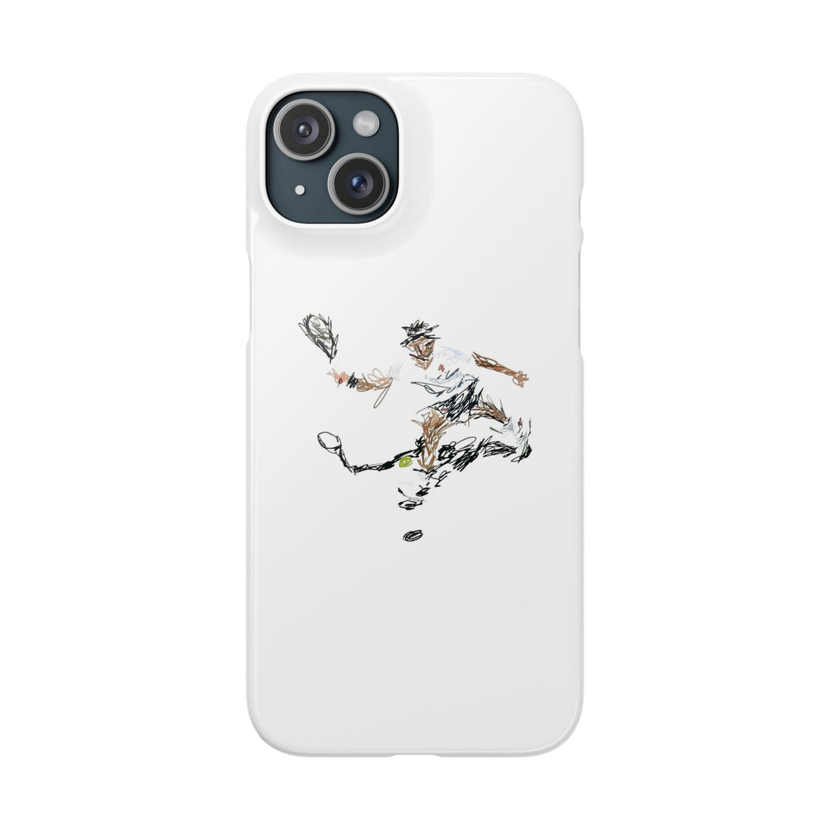Tennis club – iPhone 15 Plus