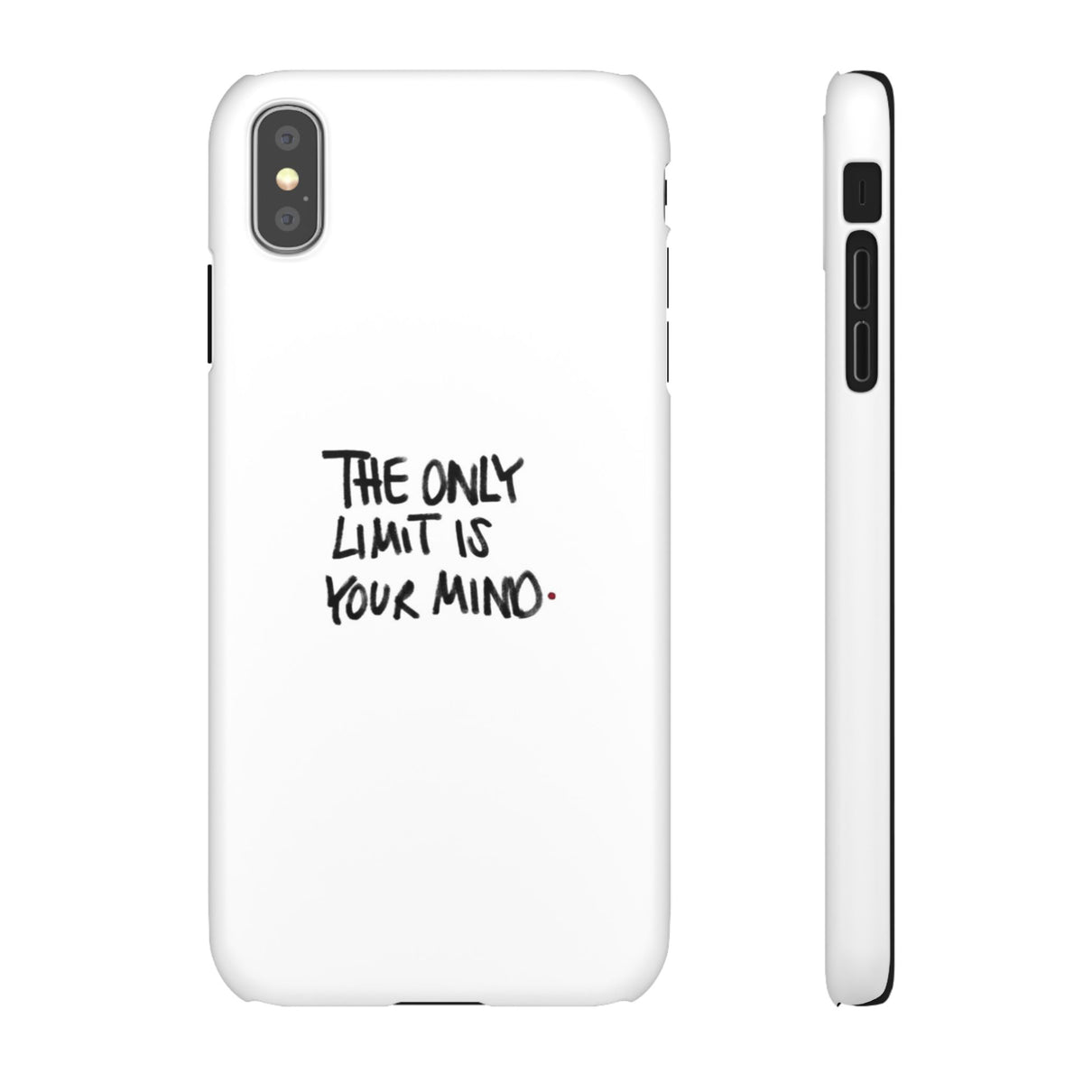 F*ck limits – iPhone XS MAX