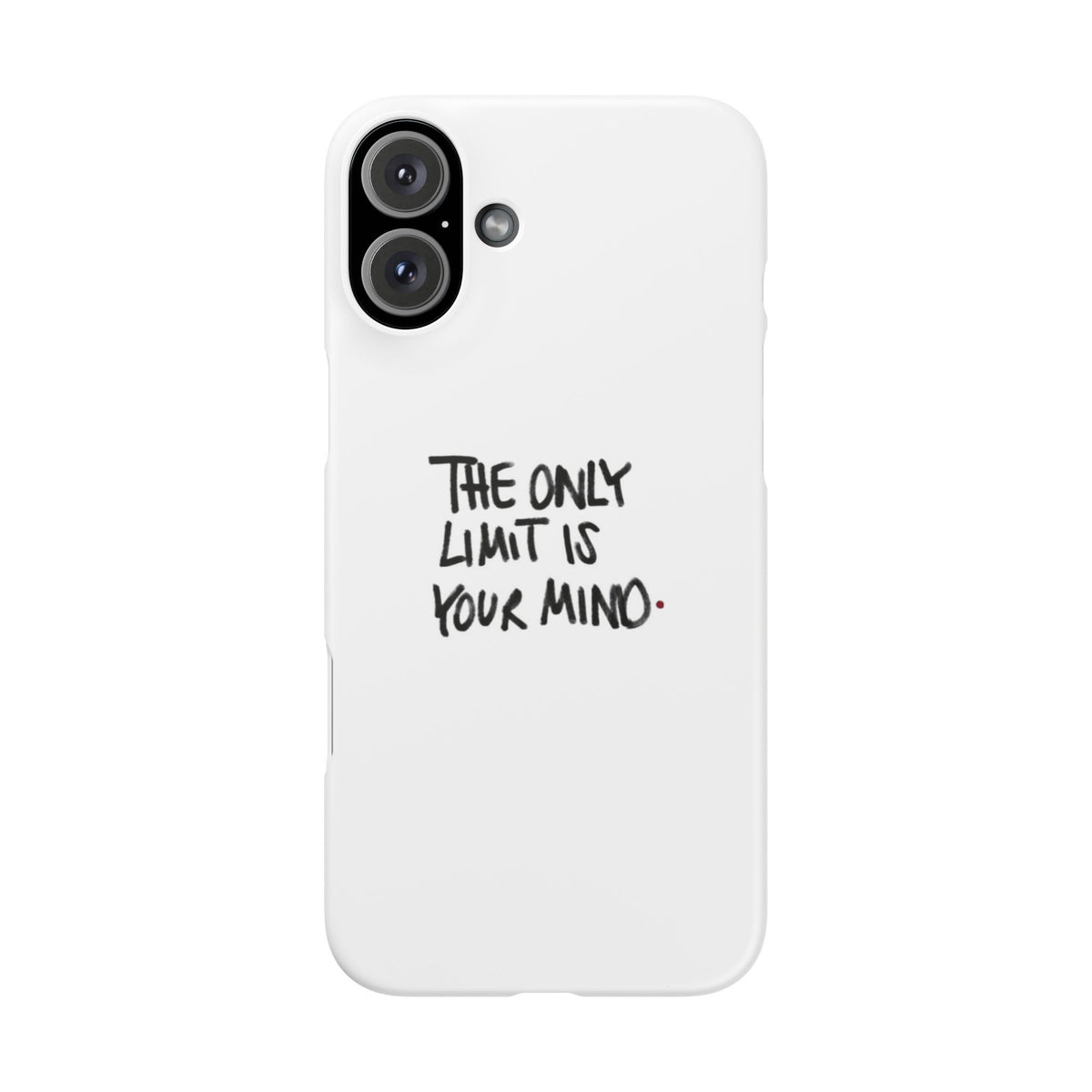 F*ck limits – iPhone 16 Plus