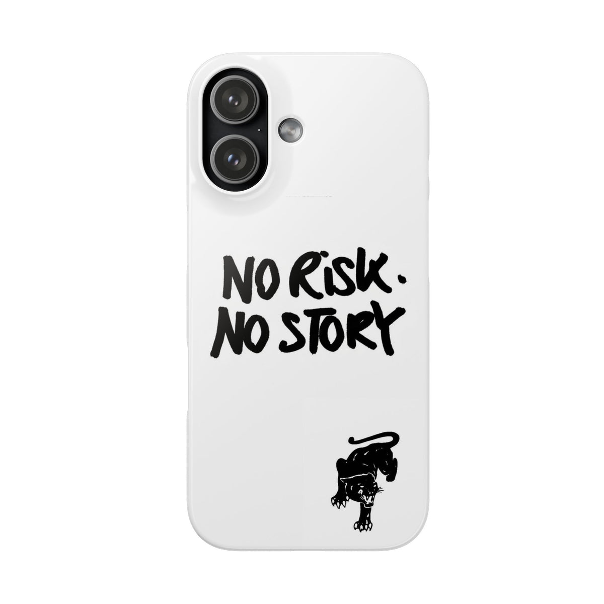 No Risk, No Story – iPhone 17