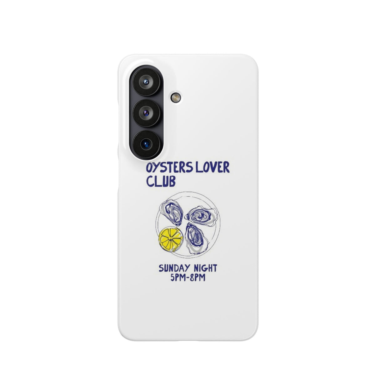 Oysters Club – Samsung Galaxy S26