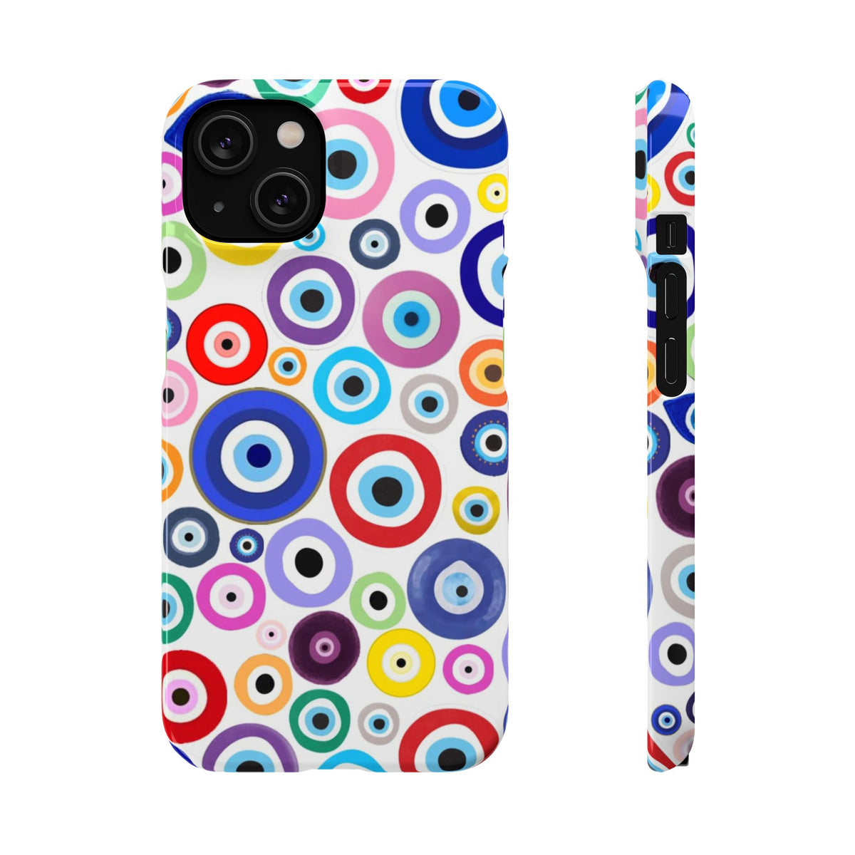 The Multicolor Nazar – iPhone 14