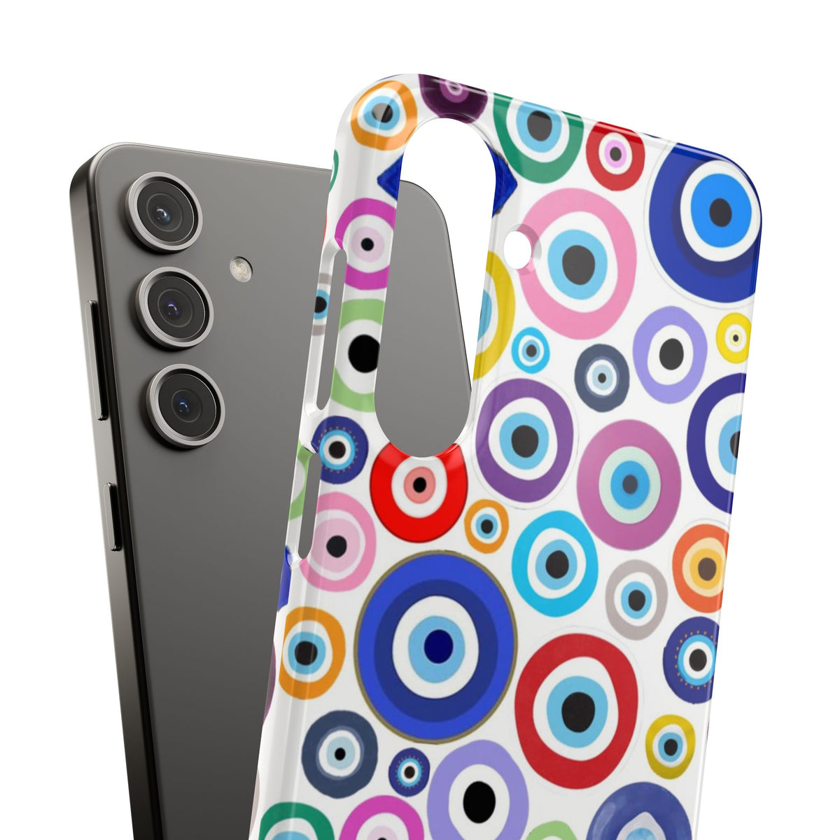 The Multicolor Nazar
