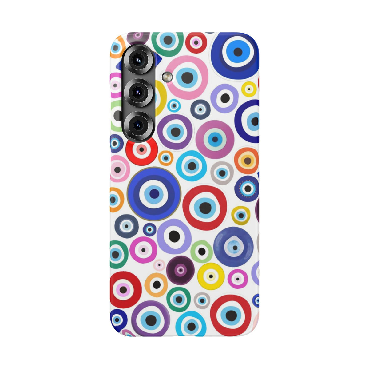 The Multicolor Nazar – Samsung Galaxy S25