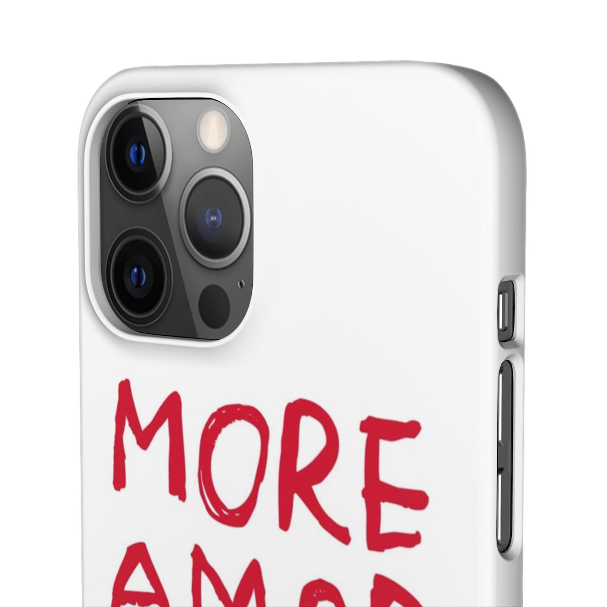 More Amor Por Favor