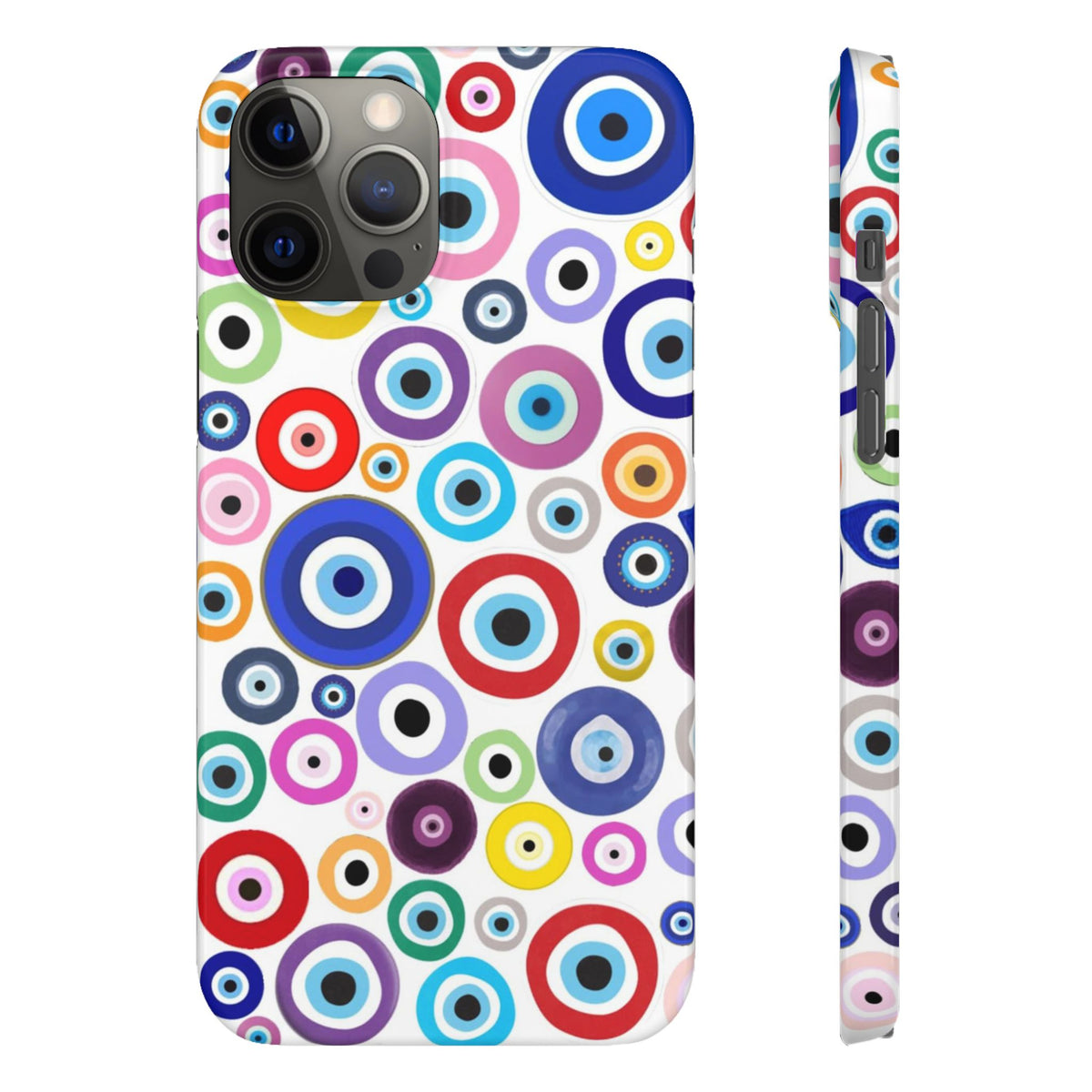 The Multicolor Nazar – iPhone 12 Pro Max