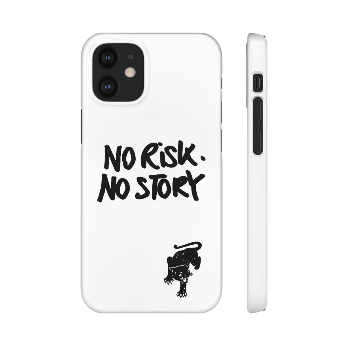 No Risk, No Story – iPhone 12 Mini