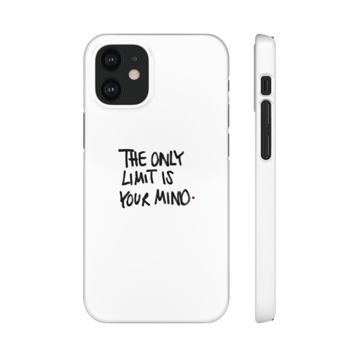 F*ck limits – iPhone 12 Mini