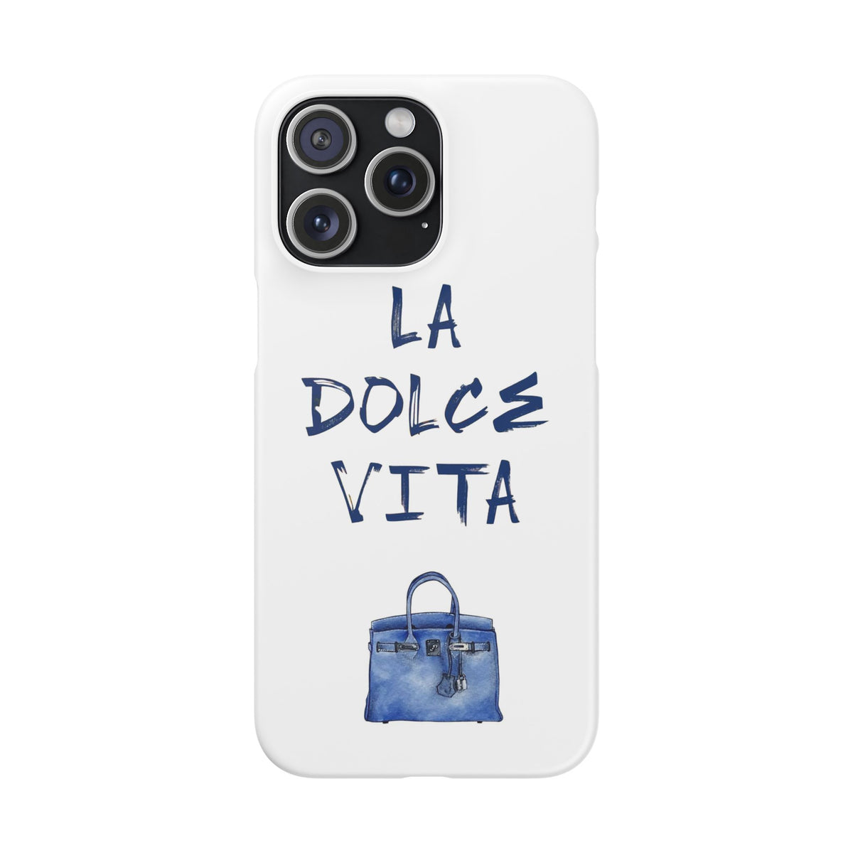 La Dolce Vita – iPhone 15 Pro Max