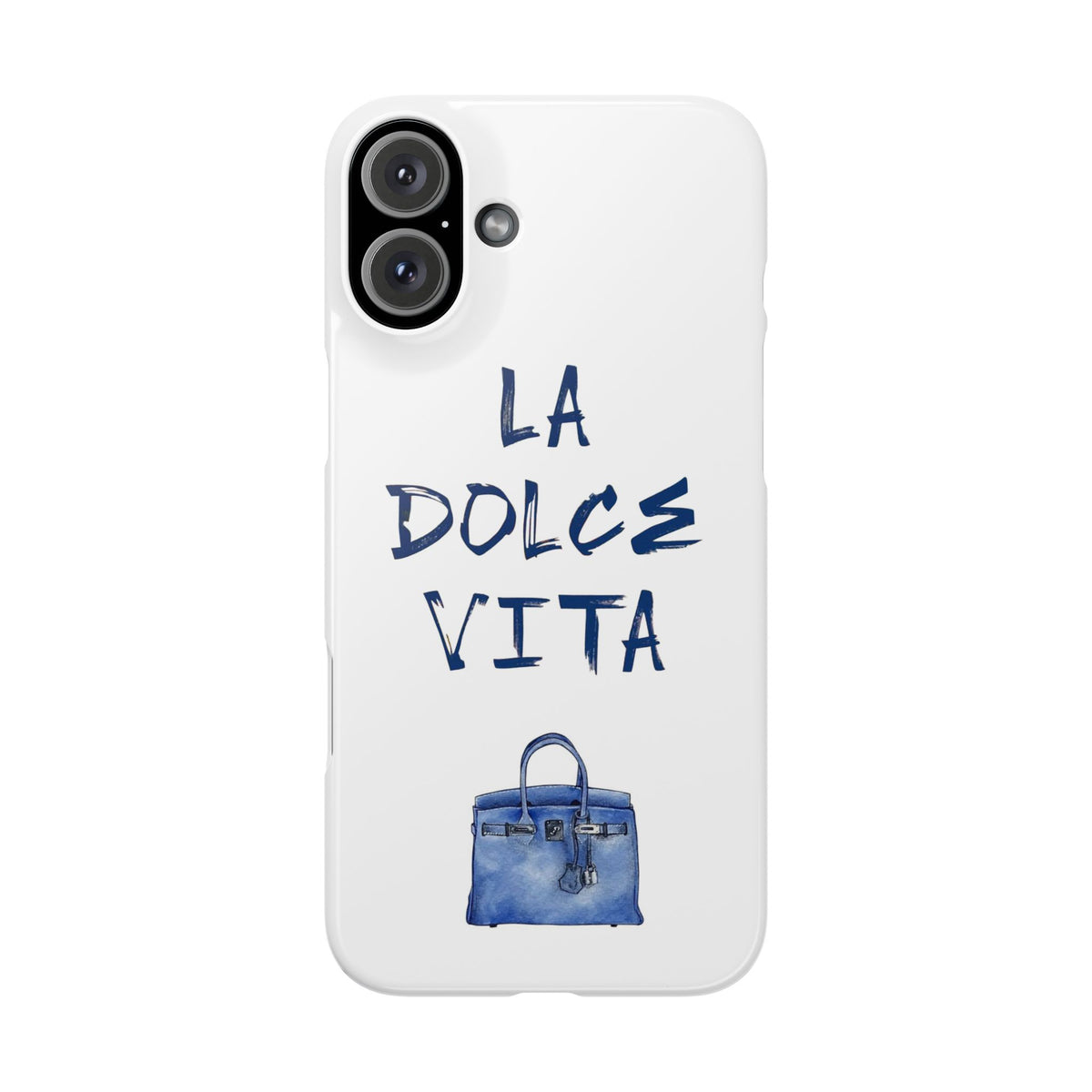 La Dolce Vita – iPhone 16 Plus