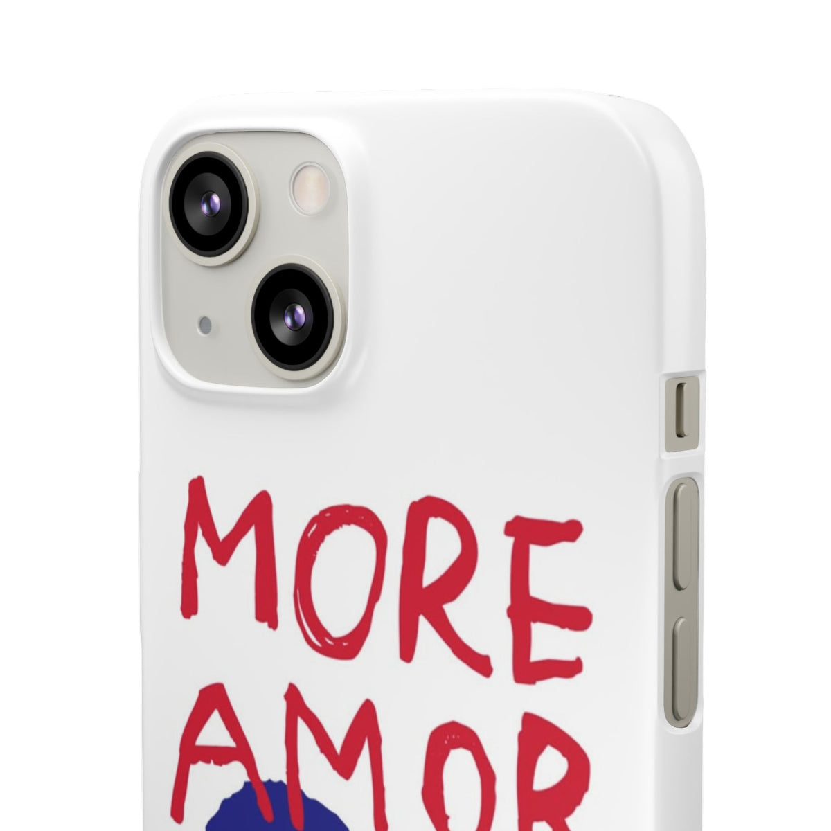More Amor Por Favor
