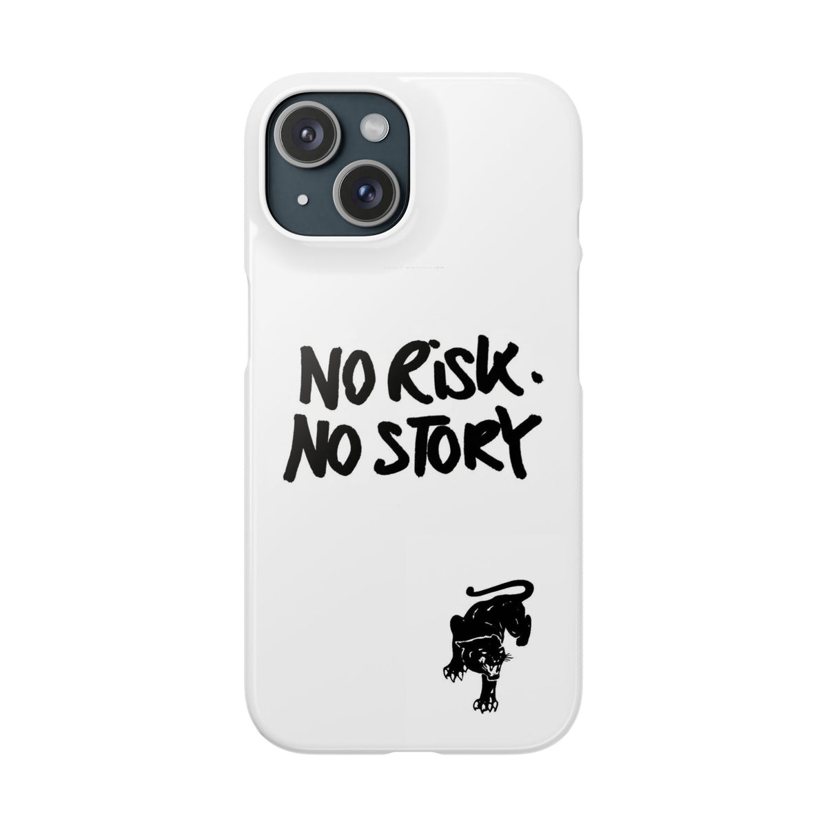 No Risk, No Story – iPhone 15