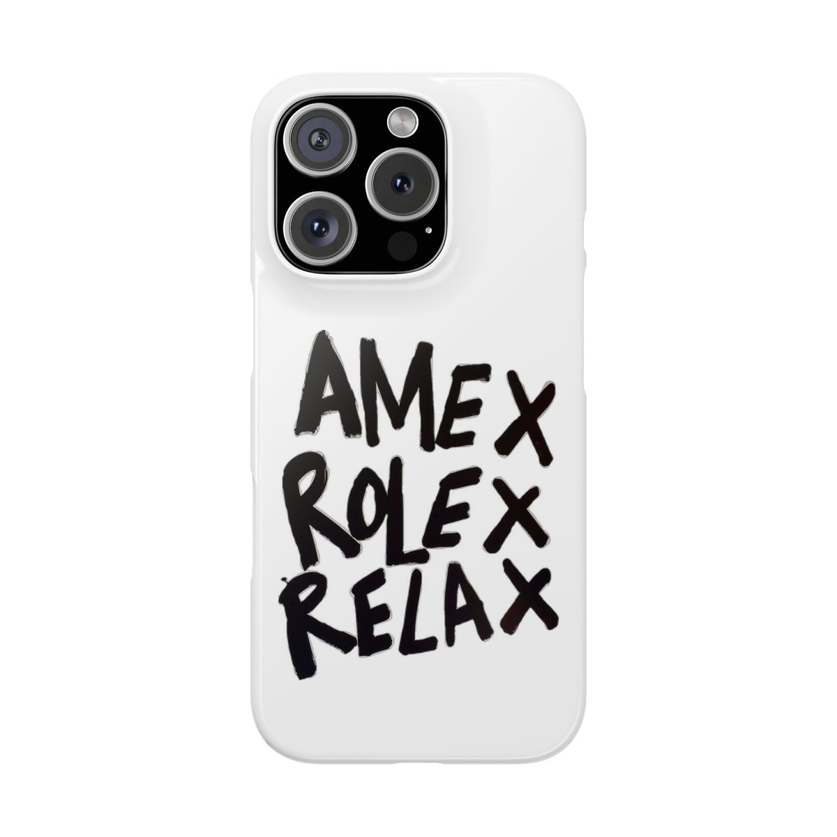 The Relax Case – iPhone 16 Pro