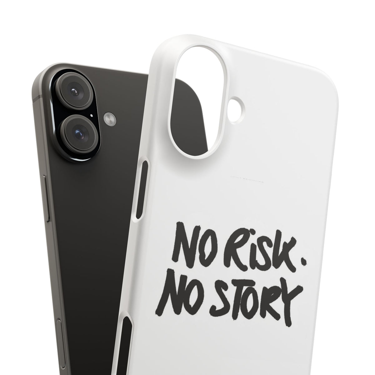 No Risk, No Story