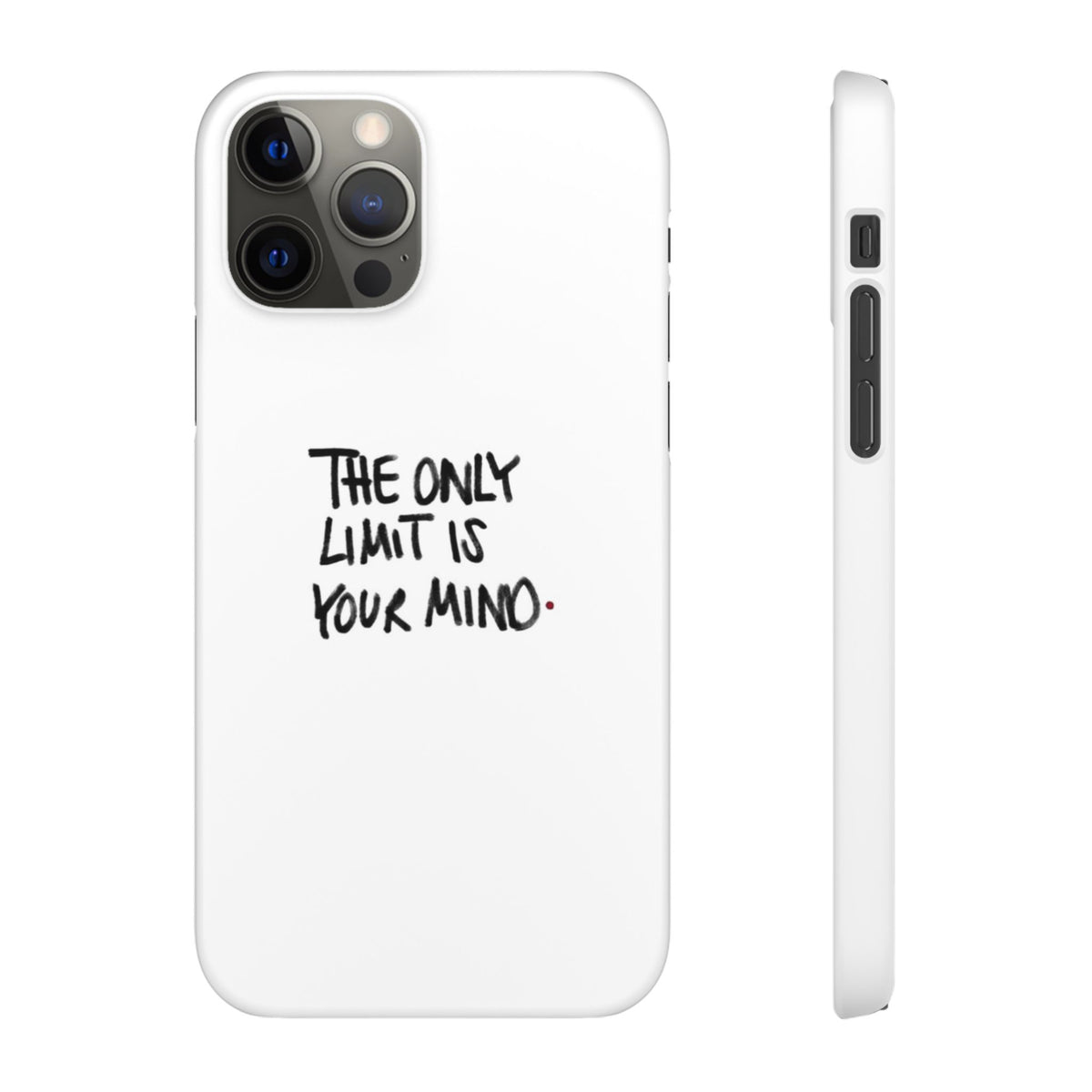 F*ck limits – iPhone 12 Pro