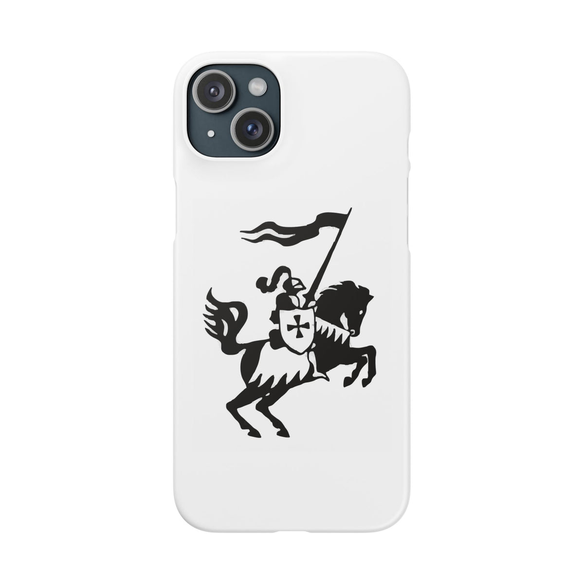 The Knight – iPhone 15 Plus