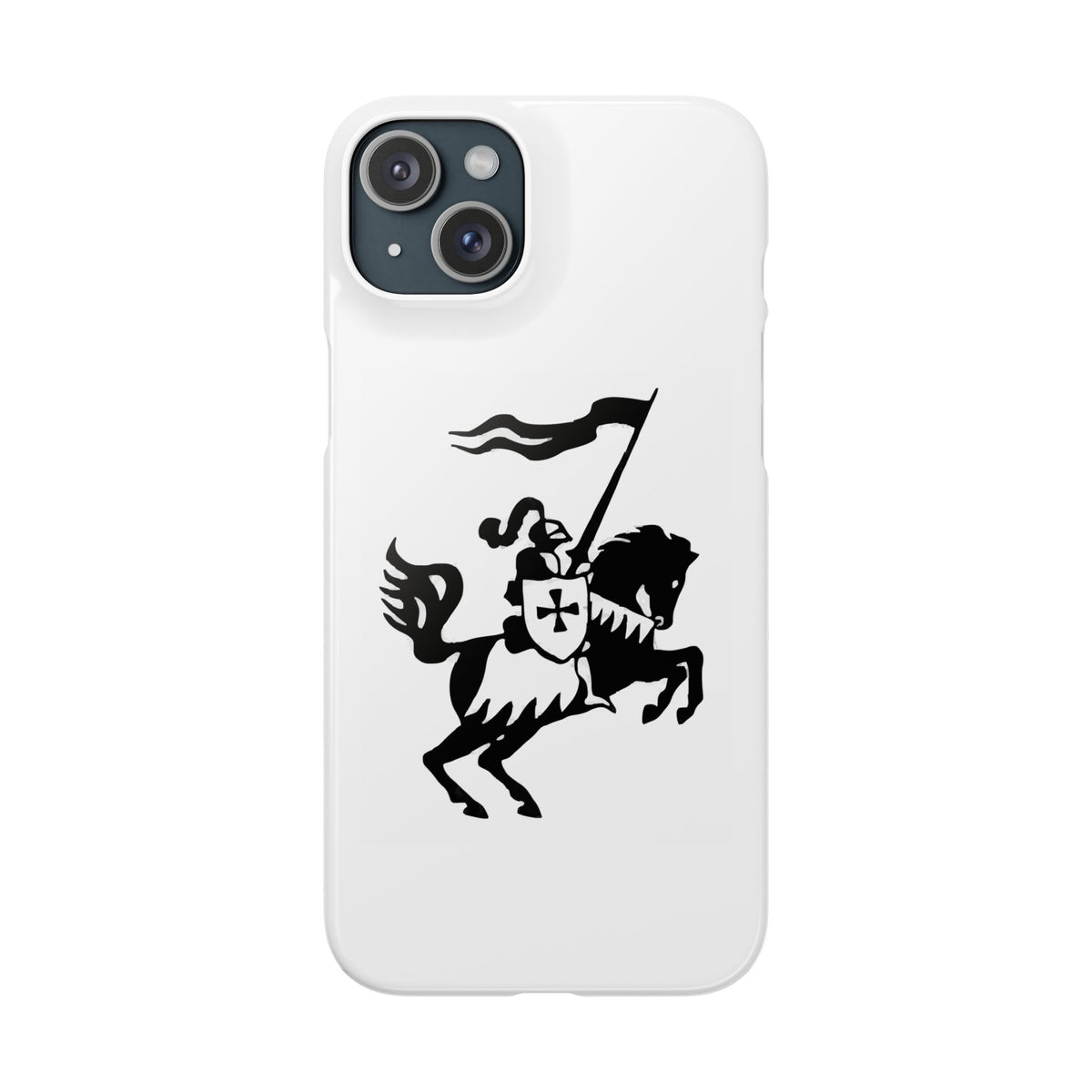 The Knight – iPhone 15 Plus