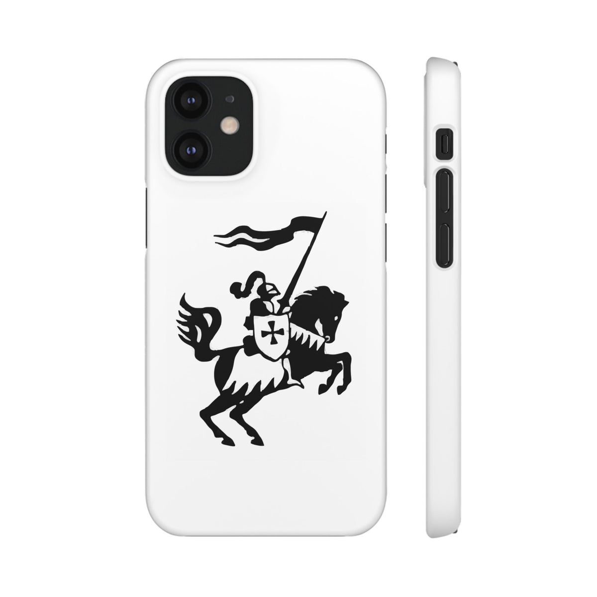 The Knight – iPhone 12 Mini