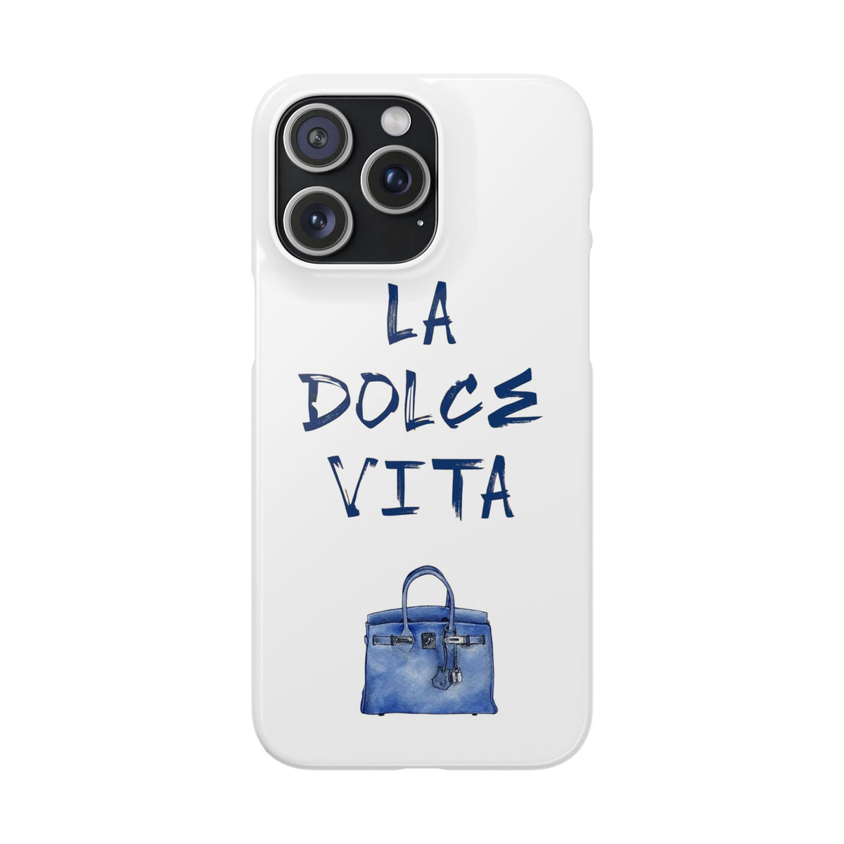 La Dolce Vita – iPhone 15 Pro Max
