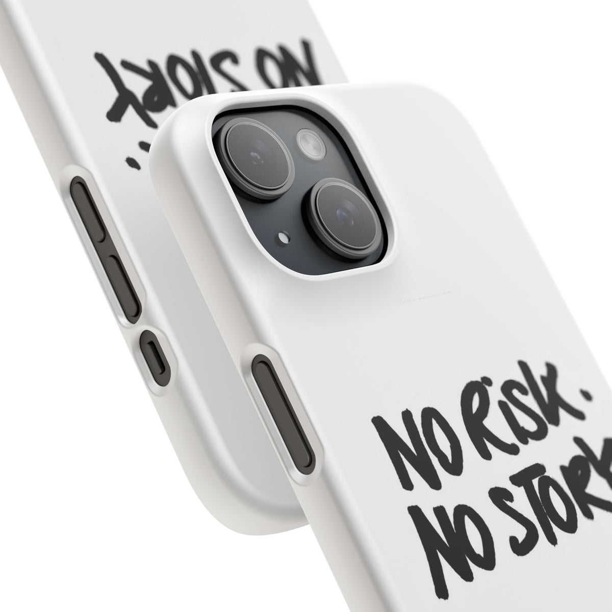 No Risk, No Story