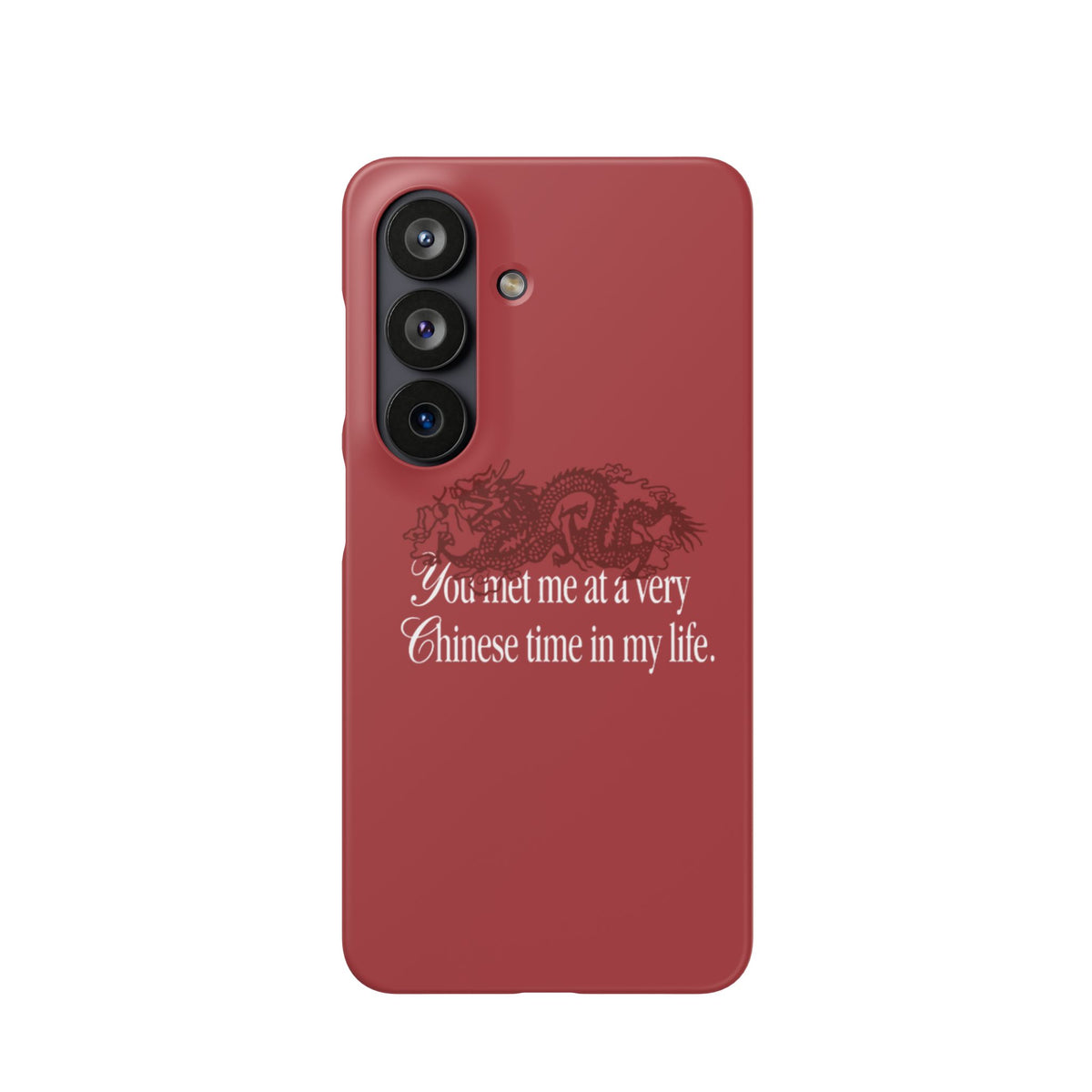 Chinese time of life – Samsung Galaxy S26