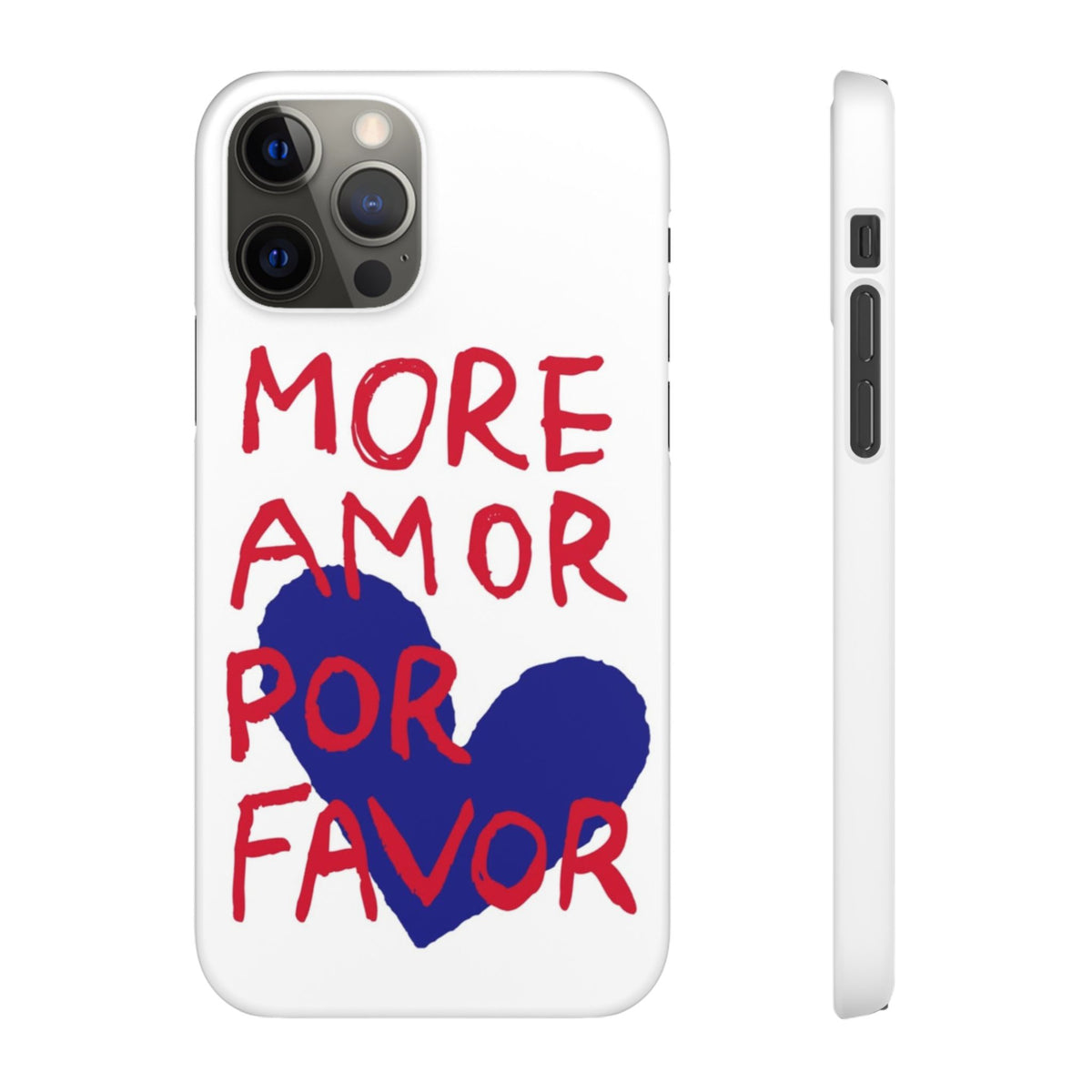 More Amor Por Favor – iPhone 12 Pro