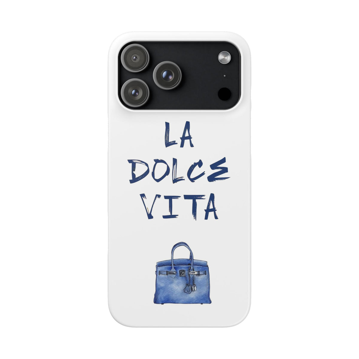 La Dolce Vita – iPhone 17 Pro Max
