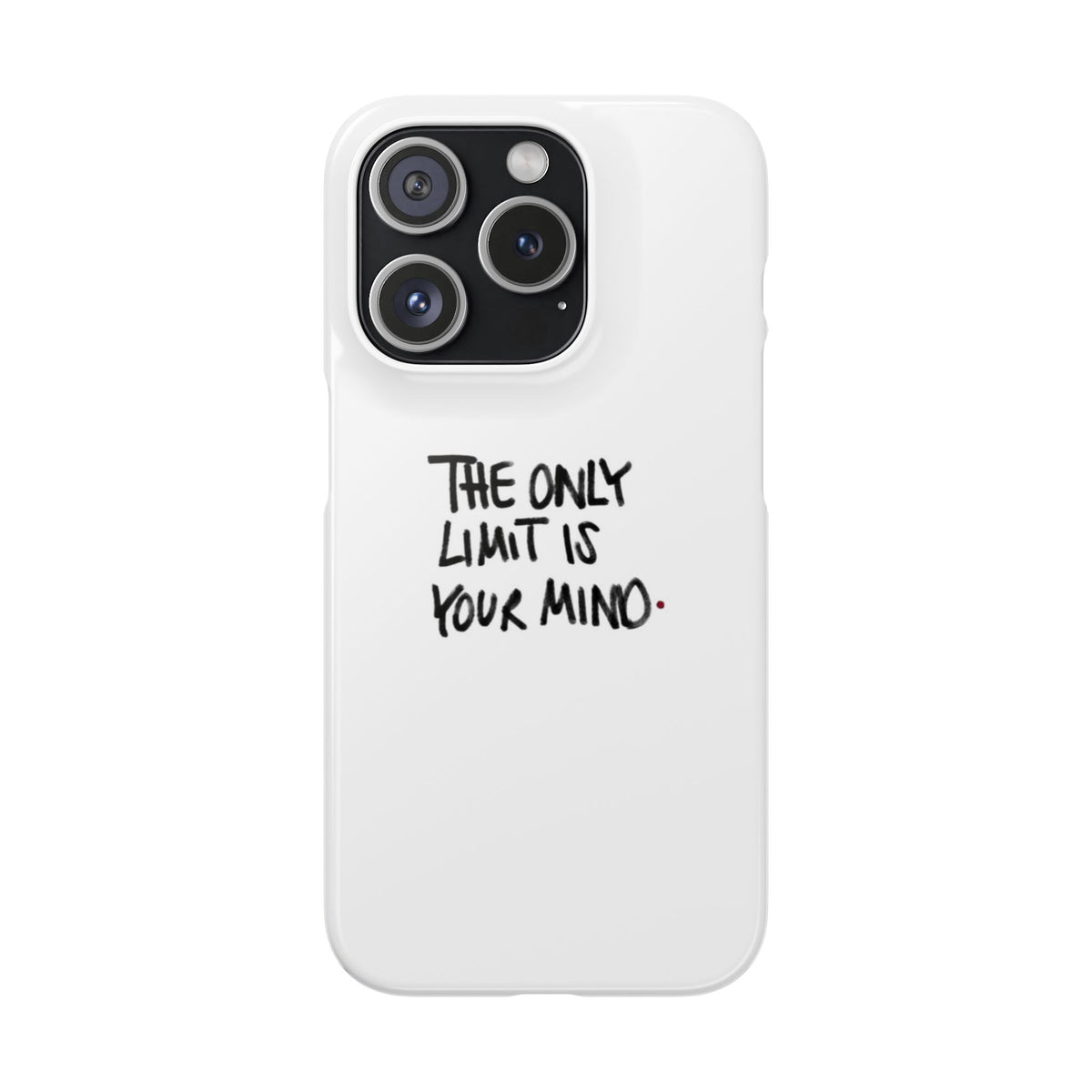 F*ck limits – iPhone 15 Pro