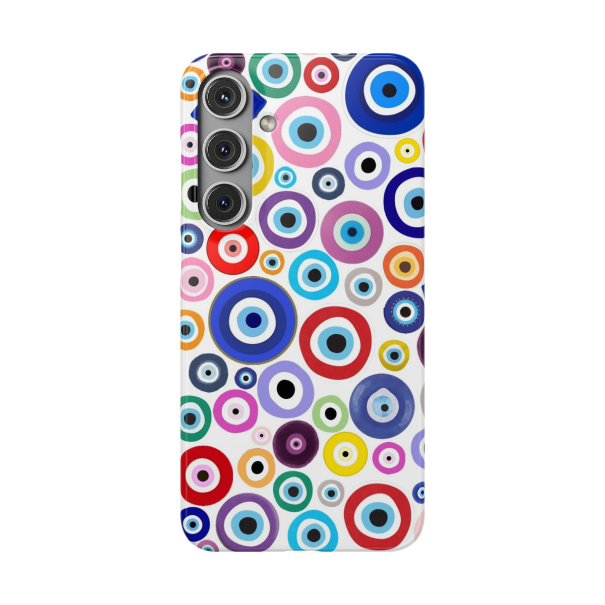 The Multicolor Nazar – Samsung Galaxy S24 Plus