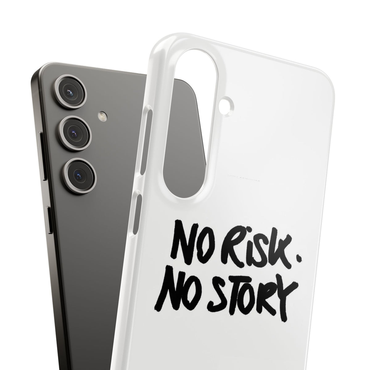No Risk, No Story