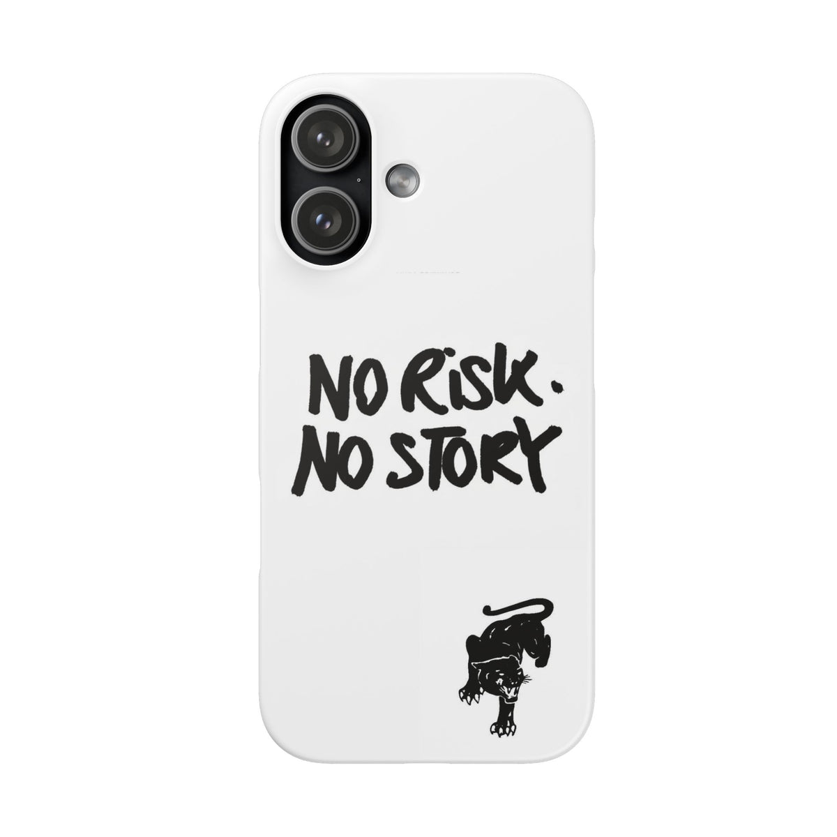 No Risk, No Story – iPhone 17