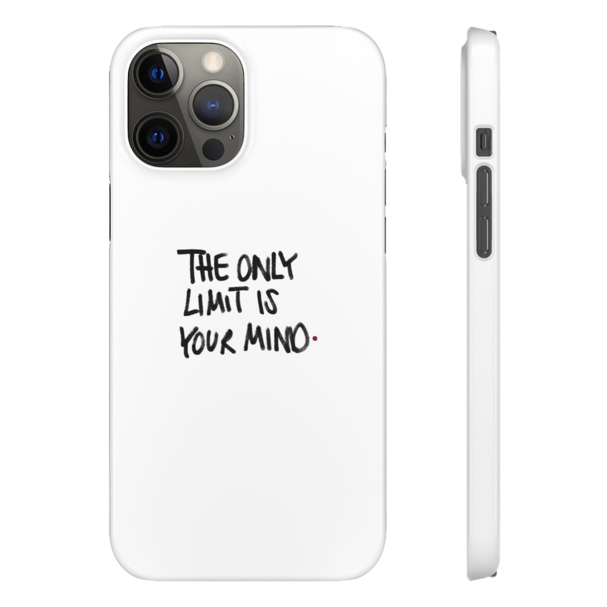 F*ck limits – iPhone 12 Pro Max