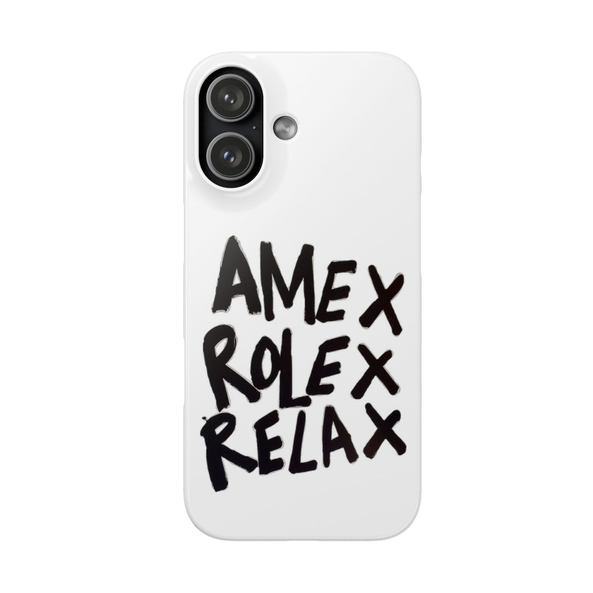 The Relax Case – iPhone 17